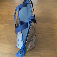 新品未使用❣️アーノルドパーマー 保冷ショッピングバッグの画像