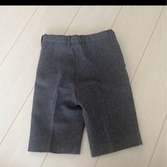 Michelle Alfred グレー スーツ 110cmの画像