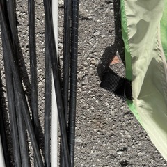 ワカサギテントの画像