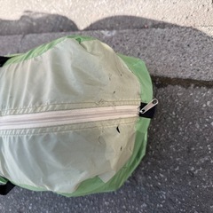 ワカサギテントの画像