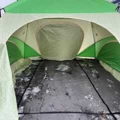 ワカサギテントの画像