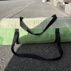 ワカサギテントの画像