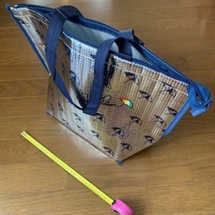 新品未使用❣️アーノルドパーマー 保冷ショッピングバッグの画像