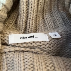 セーターの画像