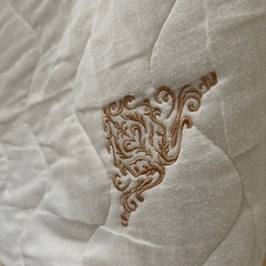 💚中古品愛犬に使用していた　冬用敷パット　シングル　訳ありの画像