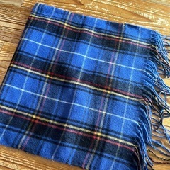 マフラーの画像