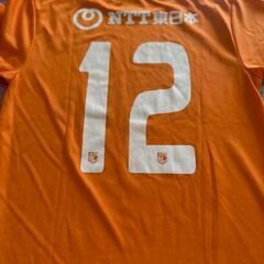 大宮アルディージャ　Tシャツ　男女兼用の画像