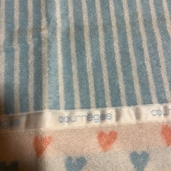 キティタオルの画像