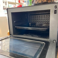アイリスオーヤマ オーブンレンジ【リサイクルフカツ岡崎倉庫店】251129SM-18の画像