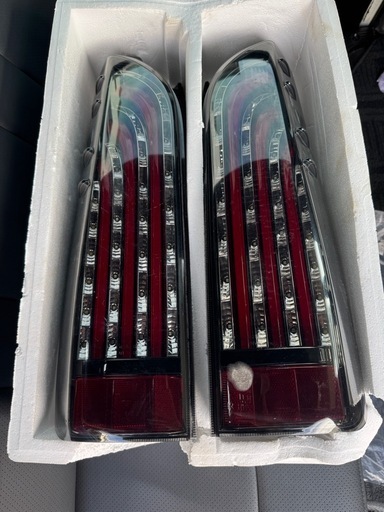 ハイエース　テール　415コブラ