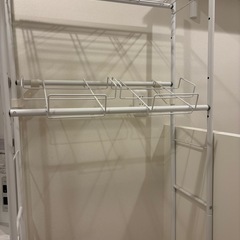 ランドリーラックの画像