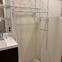 ランドリーラックの画像