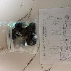 【美品】ダイニングテーブル テーブル 折り畳み ダイニングテーブル 2人 食卓 キッチンテーブル 4人用 120cmの画像