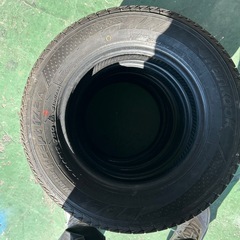 取り引き決定。145/80/13 ハンコック　22年製　バリ山の画像