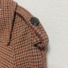 ZARA コートの画像