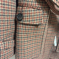 ZARA コートの画像