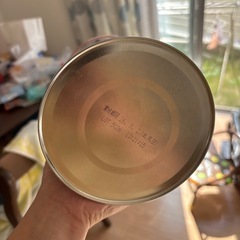 粉ミルク新品未開封の画像