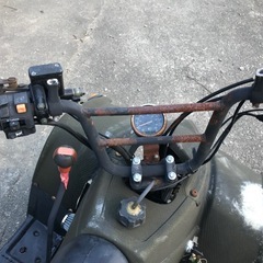 【エンジン実動】バギー　配送可能！ の画像