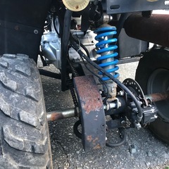 【エンジン実動】バギー　配送可能！ の画像