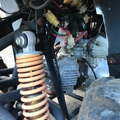 【エンジン実動】バギー　配送可能！ の画像