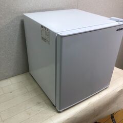  Abitelax アビテラックス 45L 冷蔵庫 AR-49 小型 ミニ冷蔵庫 2022年製 1ドア 省エネ 一人暮らし コンパクト 【糸島市内 送料無料】 251129-1の画像