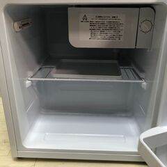  Abitelax アビテラックス 45L 冷蔵庫 AR-49 小型 ミニ冷蔵庫 2022年製 1ドア 省エネ 一人暮らし コンパクト 【糸島市内 送料無料】 251129-1の画像