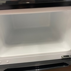 2ドア冷蔵庫の画像