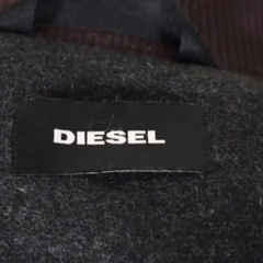 diesel / 革 / ジャンパー / 美品の画像