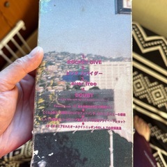 hideのビデオの画像