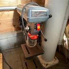 卓上ボール盤(ドリル)の画像