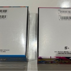 ポケモンカード　MEGAドリームEX メガブレイブ　メガシンフォニアの画像