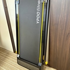 家庭用ルームランナー  折りたたみ式 ウォーキングマシンの画像