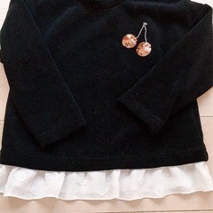 子供用トレナーサイズ100の画像