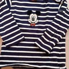 子供用トレナーサイズ100の画像