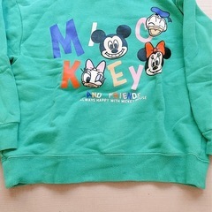 子供用トレナーサイズ100の画像