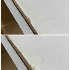 S190 ⭐ NITORI ニトリ キッチンカウンター 食器棚 スリムタイプ 幅80cm USED の画像