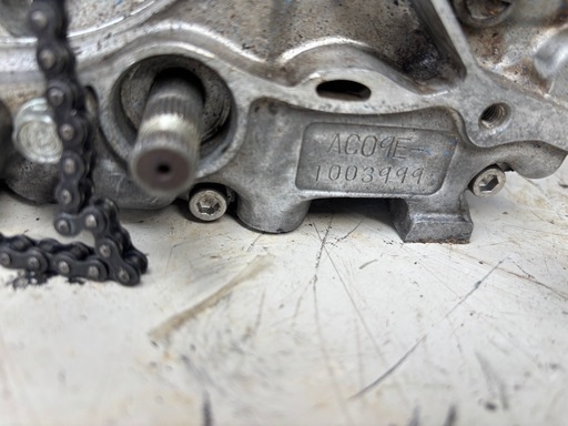 ホンダエンジンパーツ