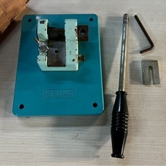 セイコー　腕時計用ハンドカッター　希少品の画像