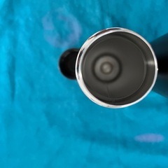 【2本セット】ステンレスボトル　水筒　Cafe & Mug ＋POKETLEの画像