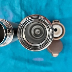 【2本セット】ステンレスボトル　水筒　Cafe & Mug ＋POKETLEの画像