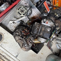 ホンダエンジンパーツの画像