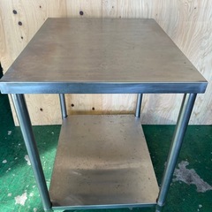 作業台 750x600x840の画像