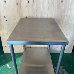 作業台 750x600x840の画像