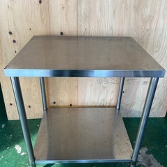 作業台 750x600x840の画像