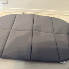 コンパクト　ベビーベット　蚊帳　ミッフィー　折りたたみ【中古】の画像