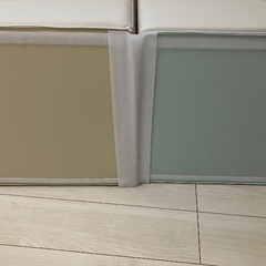 日本育児　ソフトブロック　室内おもちゃの画像