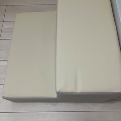 日本育児　ソフトブロック　室内おもちゃの画像