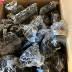 イレクターパイプの部品　一箱の画像