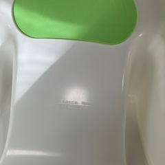 永和　新生児用ベビーバスの画像
