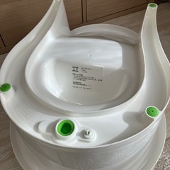永和　新生児用ベビーバスの画像